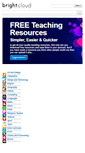 Mobile Screenshot of brightcloudresources.com